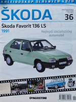 Škoda Favorit 136 LS